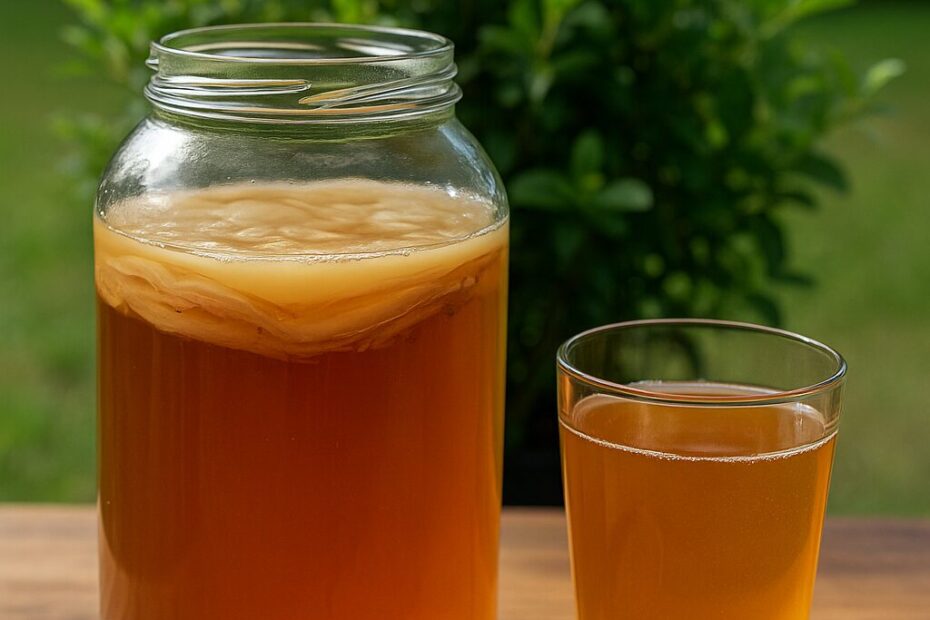 Kombucha