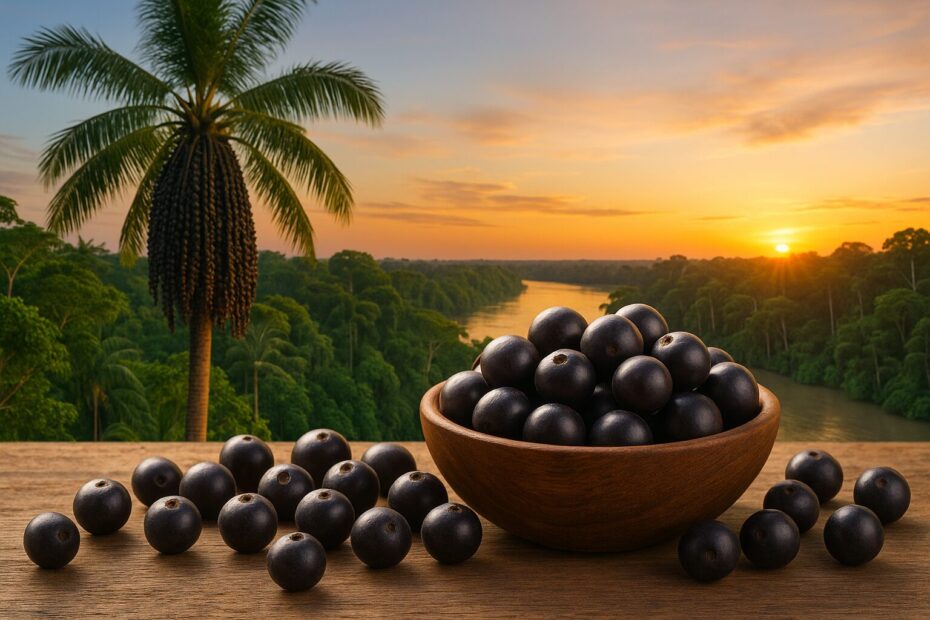 Acai marjad