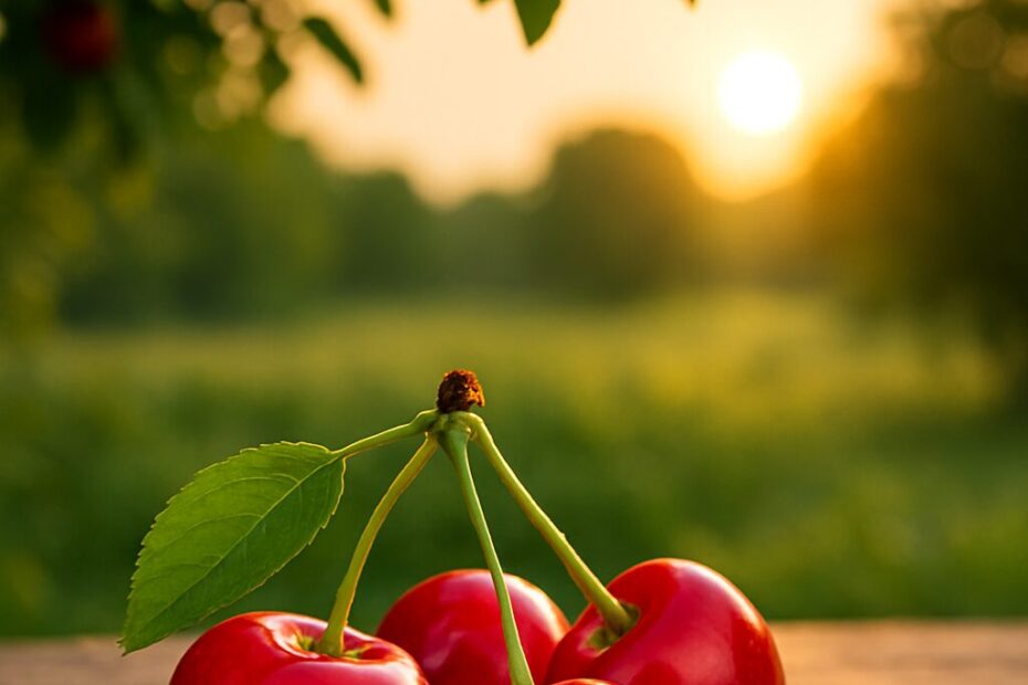 Acerola kirss