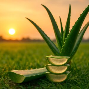 Aloe vera Aloe vera