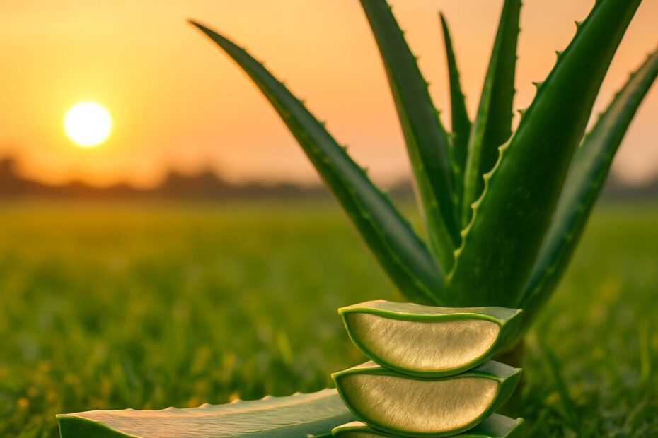Aloe vera