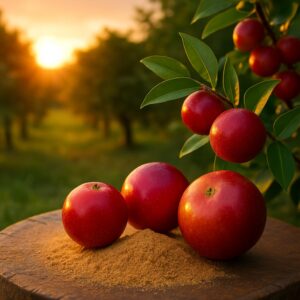 camu-camu Camu-camu marjad