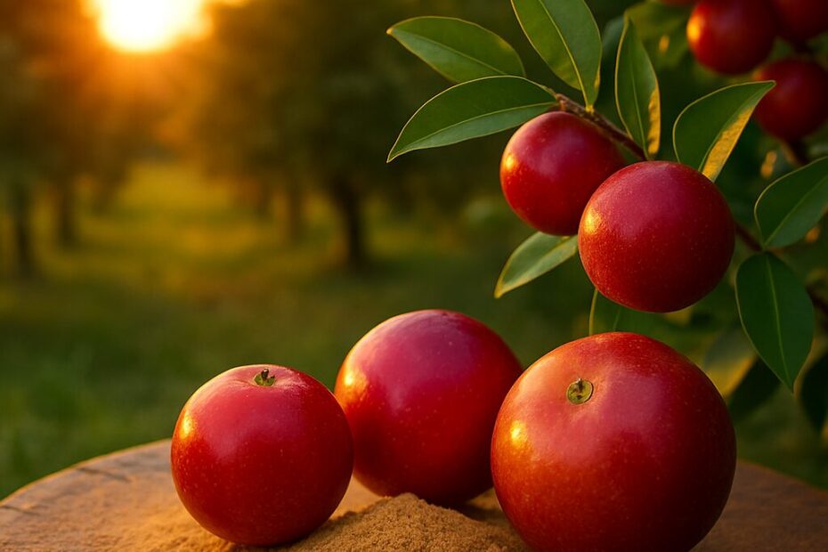 Camu-camu