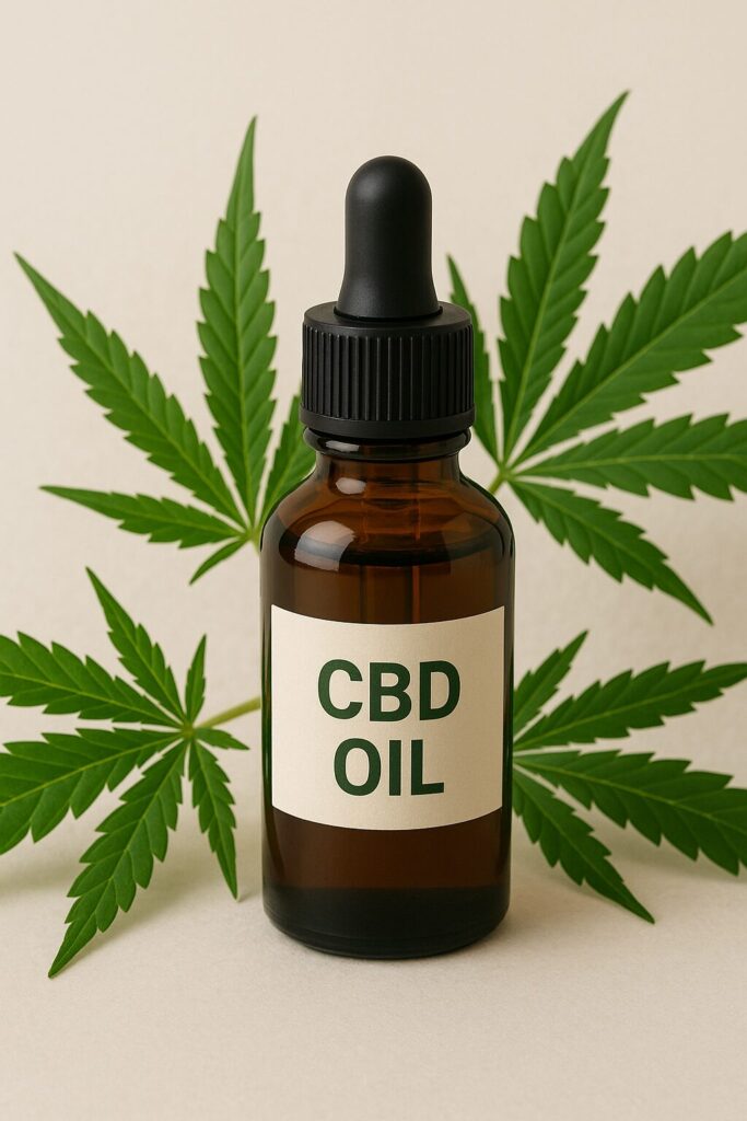 CBD kanepiõli CBD kanepiõli