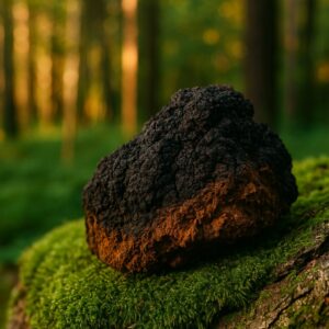 chaga-must-passik Chaga e must pässik