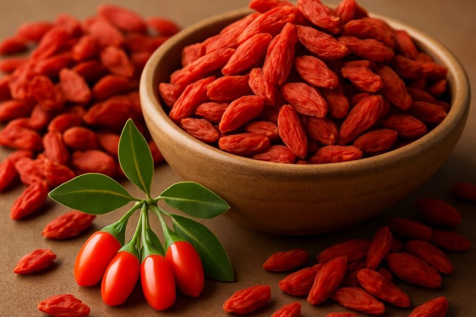 Goji marjad