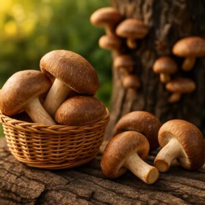 shiitake-seen Shiitake seen