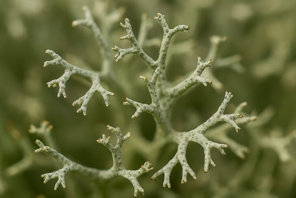 Islandi samblik köha vastu