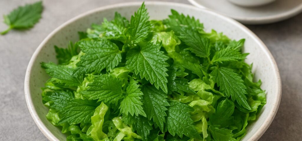 Nõges Nõgese retseptid