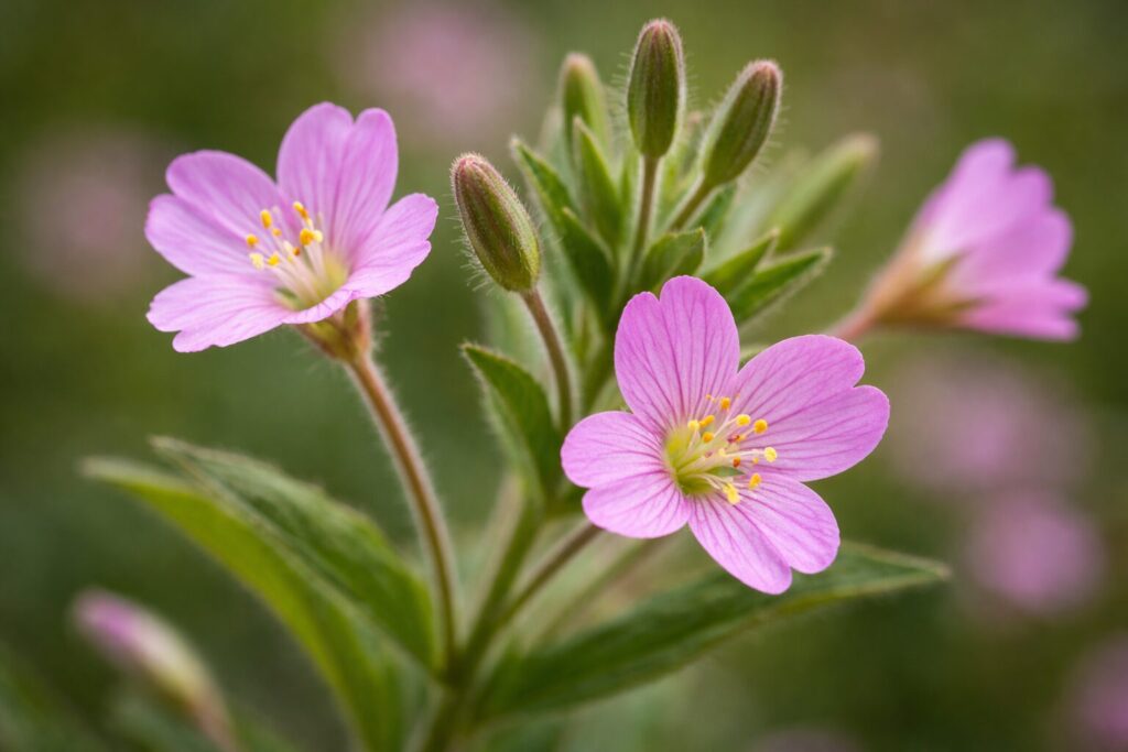 Väikeseõieline pajulill