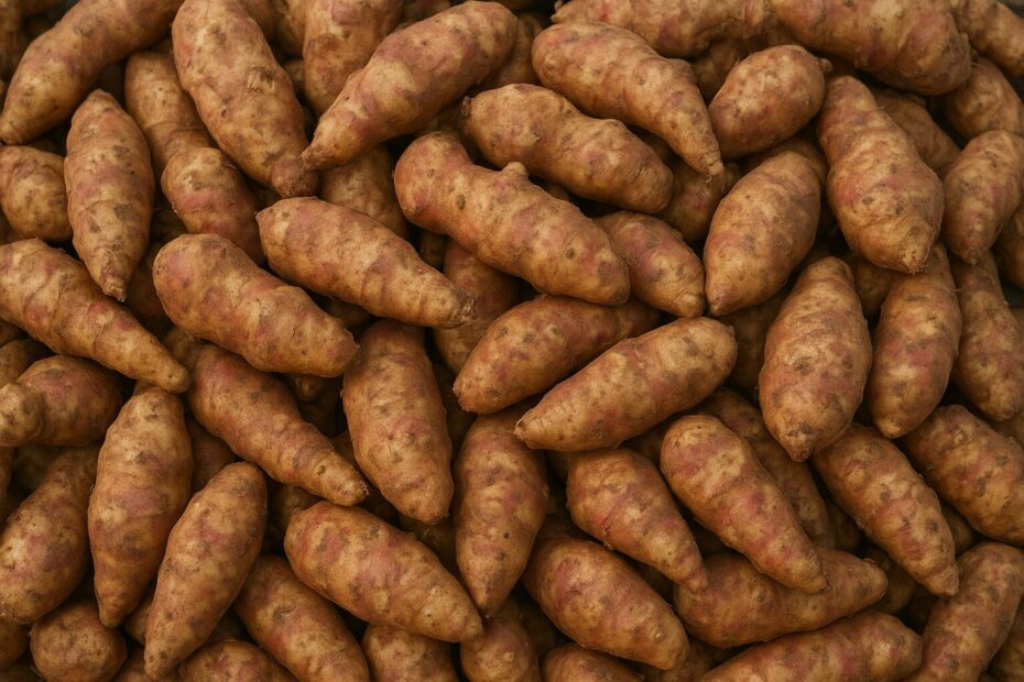 Maapirni kasvatamine Eestis