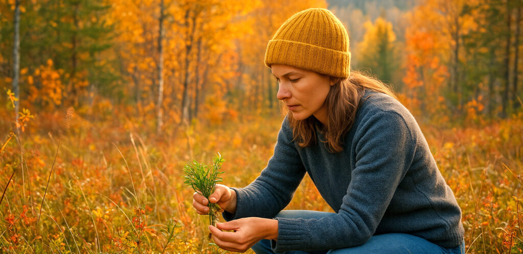 Milliseid ravimtaimi korjata septembris?