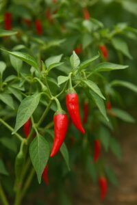 Cayenne pipar