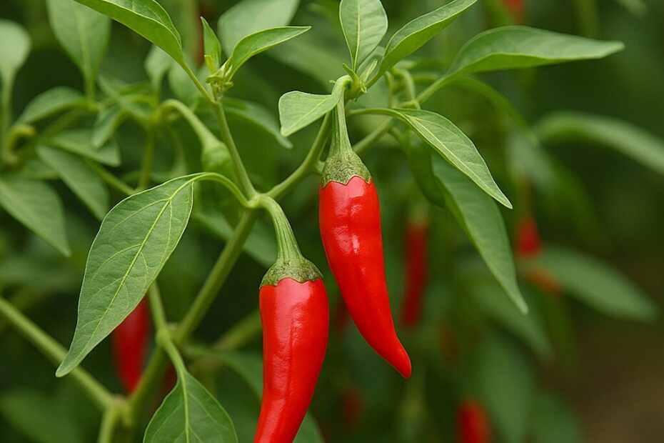 Cayenne pipar