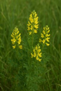 Hundihammas e Astragalus
