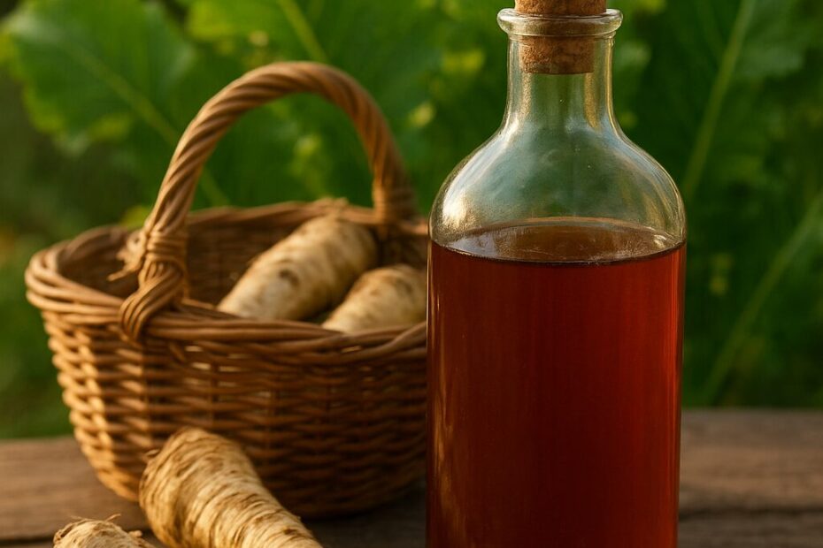 Mädarõika retseptid