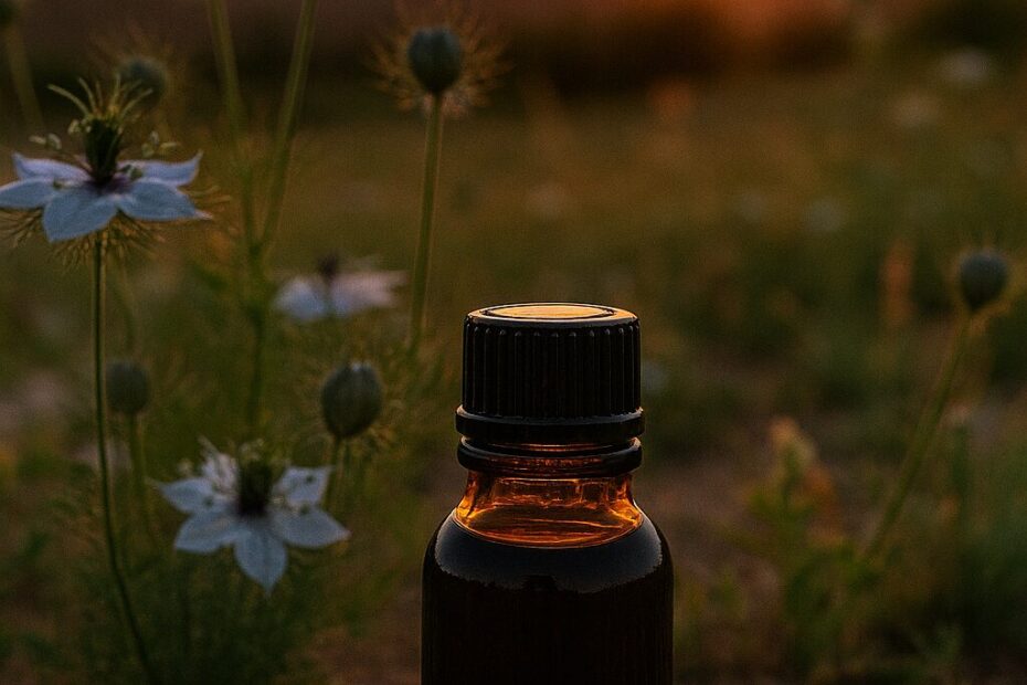 Mustköömneõli 10 kasutegurit