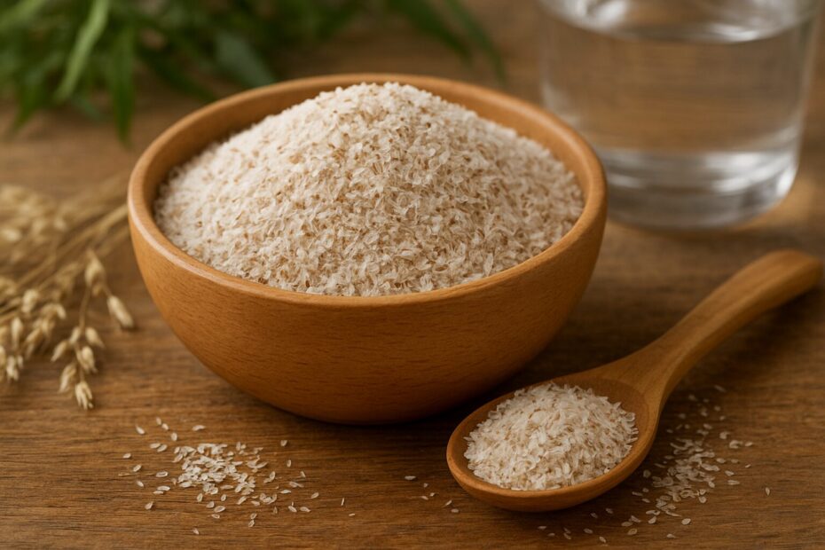 Psüllium