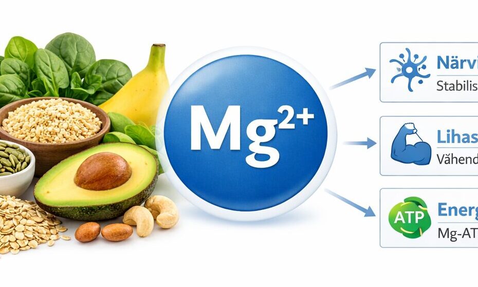 Magneesium