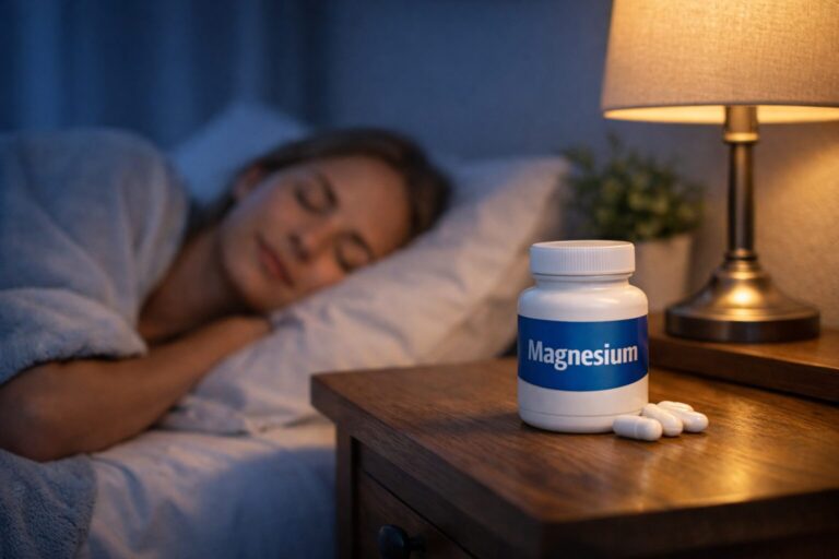 Magneesium uni
